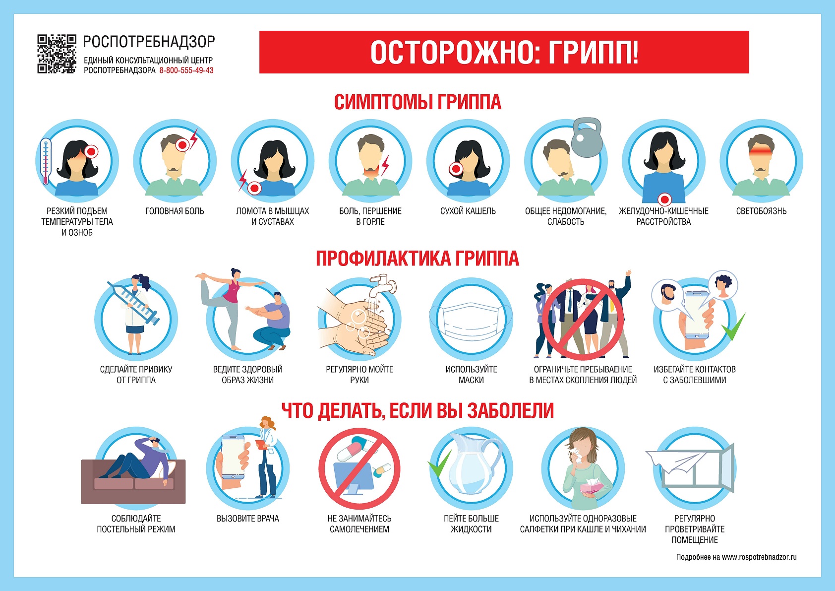 Грипп 4