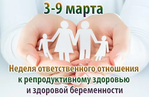 Репродуктивное здоровья